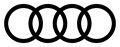 Logo of Audi - Aeropuerto de Geneva