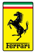 Logo of Ferrari - Aeropuerto de Geneva
