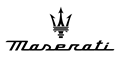 Logo of Maserati - Aeropuerto de Geneva