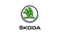 Logo of Skoda - Aeropuerto de Geneva
